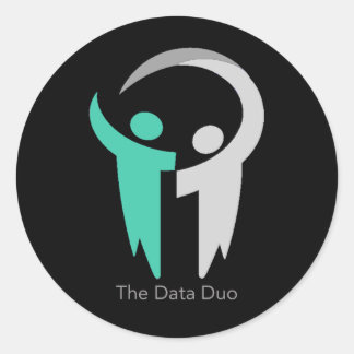 Adesivo Redondo Vinheta