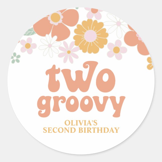 Adesivo Redondo Vinheta (Frente)