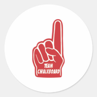 Adesivo Redondo Vinheta 11