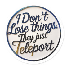 Vinheta ADHD Engraçado - Para as mentes neurodiver