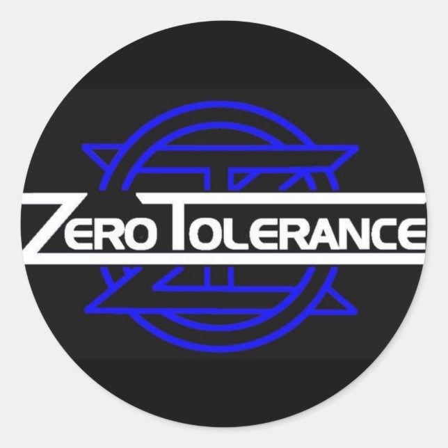 Adesivo Redondo vinheta azul ZT (Frente)