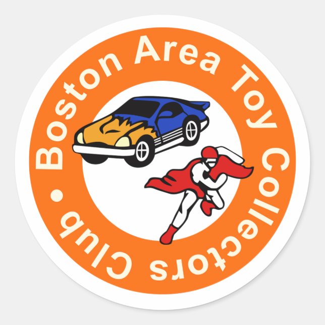 Adesivo Redondo Vinheta BATCC (Frente)