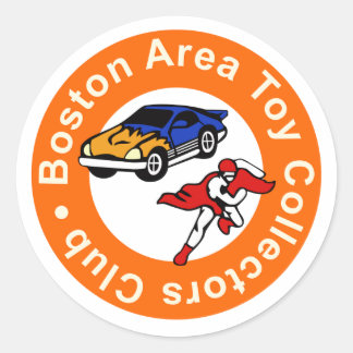 Adesivo Redondo Vinheta BATCC