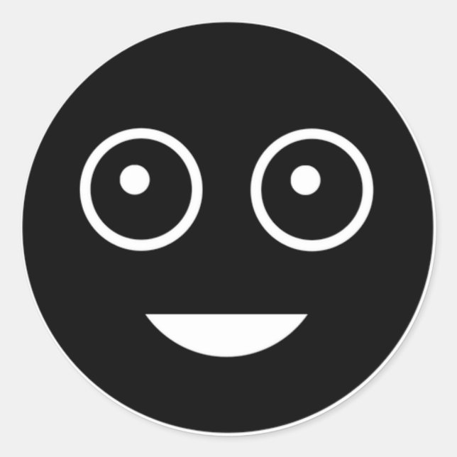 Adesivo Redondo Vinheta BL/ind (Frente)