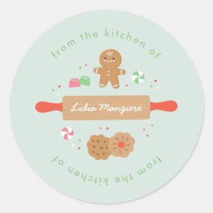 Adesivo Redondo Vinheta Brilhante De Bebidas Espirituosas