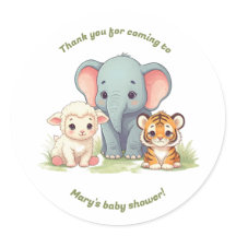 Vinheta Chá de fraldas