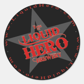 Adesivo Redondo vinheta circular de 3 polegadas