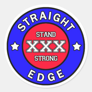 Adesivo Redondo Vinheta-cola