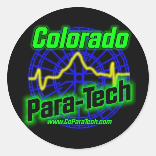 Adesivo Redondo Vinheta CPT Pequena (Frente)