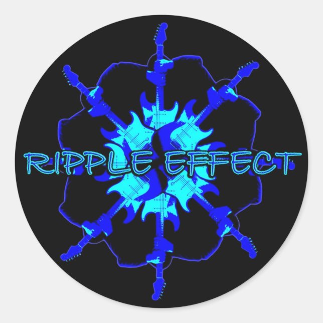 Adesivo Redondo Vinheta de 3" (Frente)