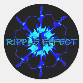 Adesivo Redondo Vinheta de 3"