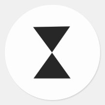 Vinheta de ampulheta