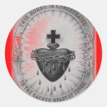 Vinheta de bênção da casa