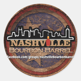 Adesivo Redondo Vinheta de cabeça de cilindro standard NBB