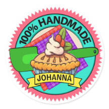 Vinheta de cozinha caseira