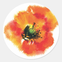 Vinheta de Envelope Poppy