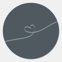 Vinheta de envelopes de tipografia de folha