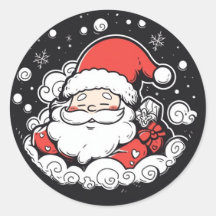 Vinheta de Natal do Papai Noel