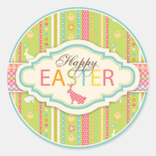 Adesivo Redondo Vinheta de Salto coelho R2