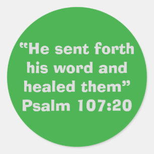 Adesivo Redondo Vinheta de scripts de Artesanato "Curado"