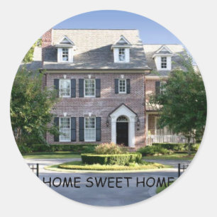 Adesivo Redondo Vinheta-Design 2