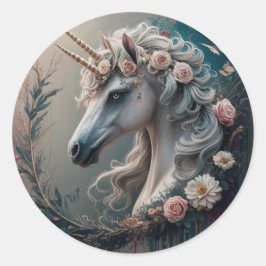 Adesivo Redondo vinheta diferente