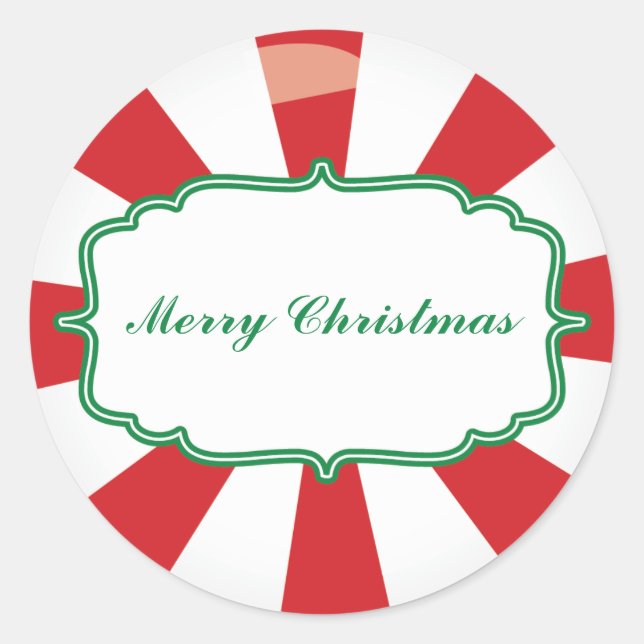 Adesivo Redondo Vinheta-doçura-doçura-pimenta (Frente)