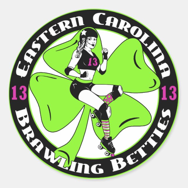 Adesivo Redondo Vinheta ECBB (Frente)