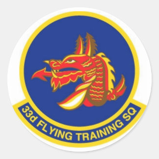 Adesivo Redondo Vinheta FTS 33d