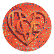 Vinheta Heart® do Lover