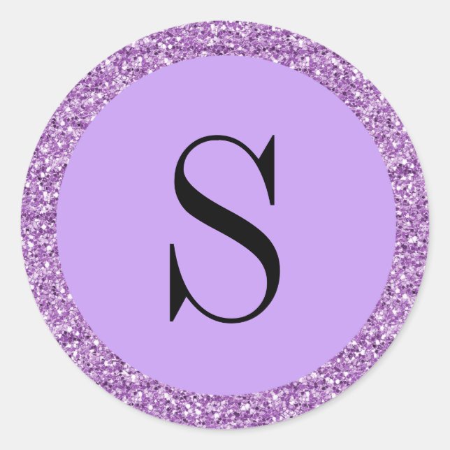 Adesivo Redondo Vinheta inicial (Frente)