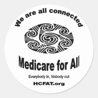 Adesivo Redondo Vinheta Ligada Celta