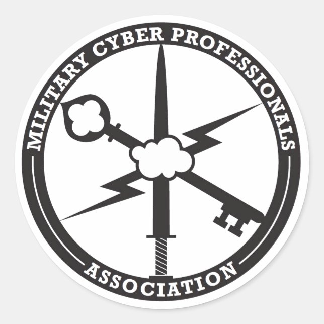 Adesivo Redondo Vinheta MCPA (Frente)