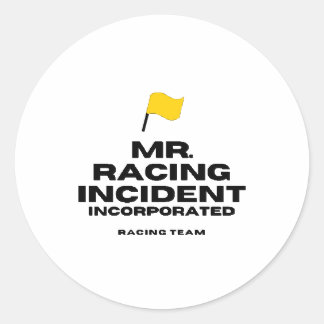 Adesivo Redondo Vinheta Mri