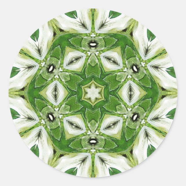 Adesivo Redondo Vinheta nº 56 (Frente)