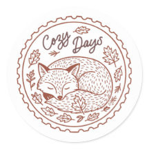 Vinheta Natureza de outono