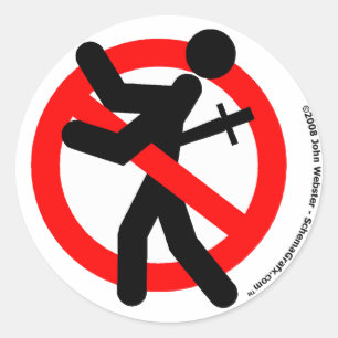 Adesivo Redondo Vinheta NBS