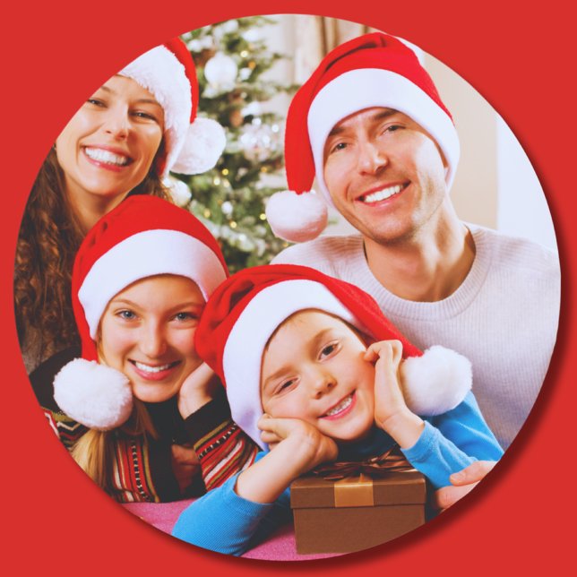 Adesivo Redondo Vinheta Personalizada de Imagens, Vinheta Personal (Criador carregado)