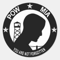 Vinheta POW MIA