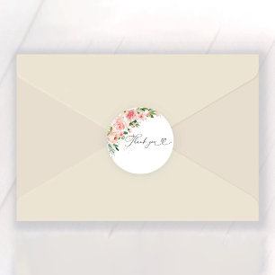 Adesivo Redondo Vinheta redonda clássica de Chá de panela verde