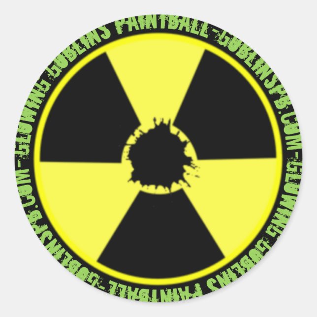 Adesivo Redondo Vinheta redonda GGPB (Frente)