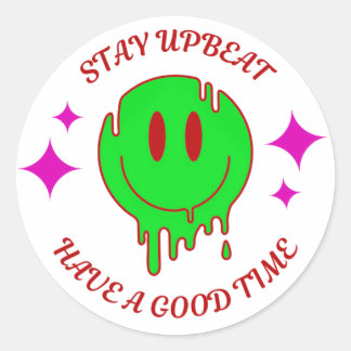 Adesivo Redondo vinheta redonda normal