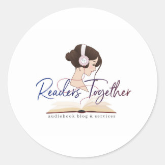 Adesivo Redondo Vinheta RT