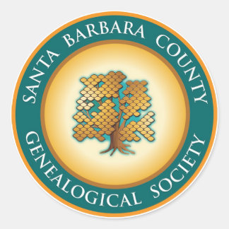 Adesivo Redondo Vinheta SBCGS