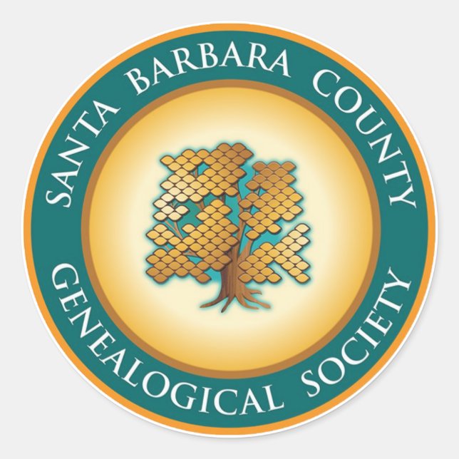 Adesivo Redondo Vinheta SBCGS (Frente)