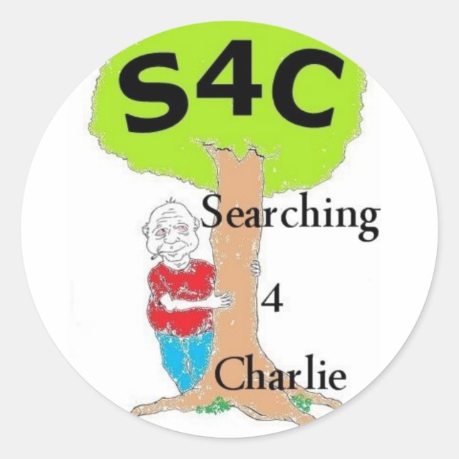 Adesivo Redondo Vinheta sem título (Frente)