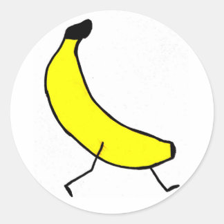 Adesivo Redondo Vinheta sem título