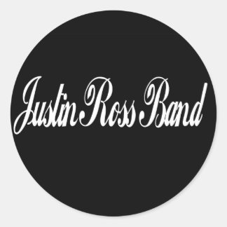 Adesivo Redondo Vinheta sem título