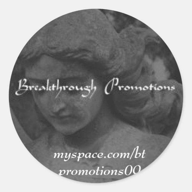 Adesivo Redondo Vinheta sem título (Frente)