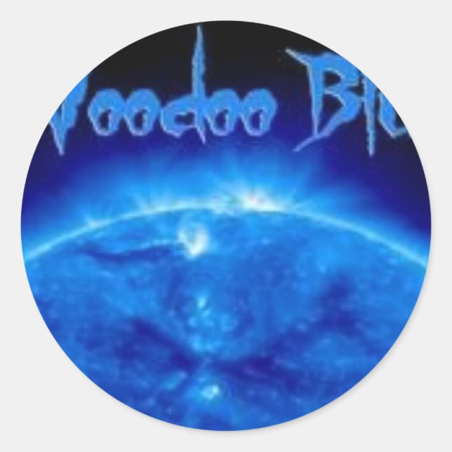 Adesivo Redondo Vinheta sem título (Frente)